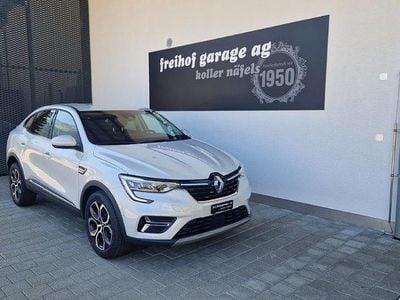 Weiss Gebraucht 2022 Renault Arkana Intens SUV | CHF 28’850 (Teuer)