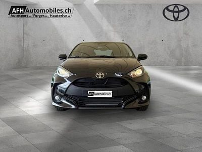 Neu 2025 Toyota Yaris Hybrid Comfort Kleinwagen | CHF 27’640 (Etwas zu teuer)