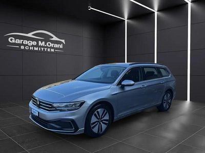 Gray Gebraucht 2025 VW Passat GTE Kombi | CHF 28’850 (Etwas zu teuer)