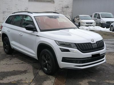 Gebraucht 2019 Skoda Kodiaq SportLine SUV | CHF 32’500 (Fairer Preis)