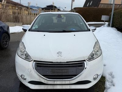 Gebraucht Peugeot 208 156 PS (114 kW) 2013 Kleinwagen