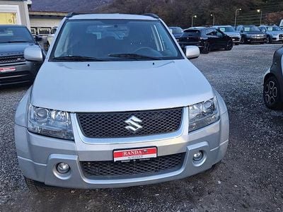 Gebraucht Suzuki Grand Vitara 140 PS (102 kW) 2006 SUV