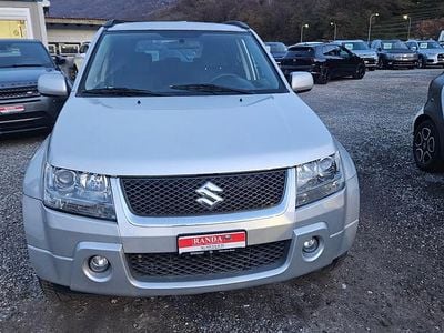 Gebraucht 2006 Suzuki Grand Vitara | CHF 7’800