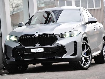 Gebraucht BMW X6 M Sport 285 PS (209 kW) 2025 SUV