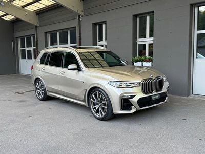 Gebraucht 2019 BMW X7 SUV | CHF 64’900 (Fairer Preis)