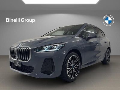 Grau Neu 2025 BMW 230e Active Tourer M Sport Van / Kleinbus | CHF 63’800