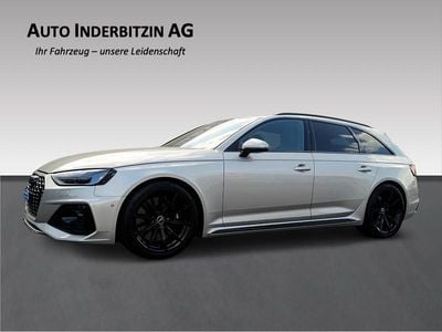 Silber Gebraucht 2023 Audi RS4 Ambiente Kombi | CHF 69’990 (Guter Preis)