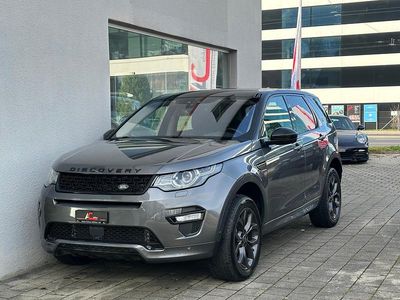 Gebraucht 2019 Land Rover Discovery Sport SE SUV | CHF 17’800