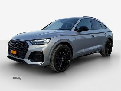 Gebraucht 2022 Audi Q5 Sportback Black Edition SUV | CHF 42’900 (Fairer Preis)
