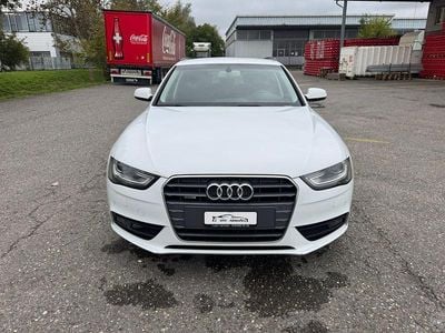 Gebraucht 2014 Audi A4 Kombi | CHF 6’900 (Fairer Preis)