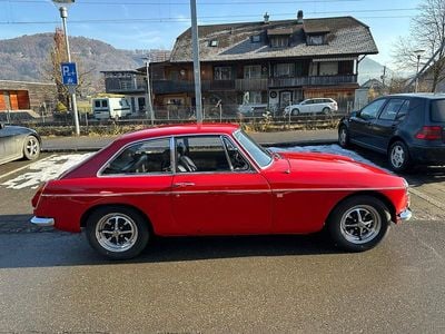 Gebraucht MG B GT 92 PS (67 kW) 1972 Coupé
