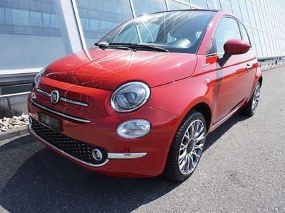 Gebraucht 2022 Fiat 500C Dolcevita Cabrio | CHF 17’990 (Etwas zu teuer)