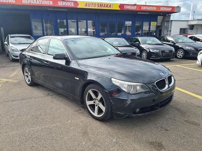 Gebraucht 2006 BMW 520 | CHF 1’800