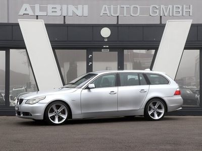 gebraucht BMW 535 d Touring