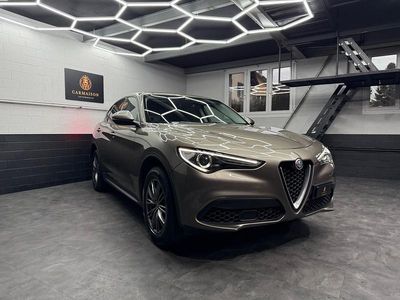 Gebraucht 2017 Alfa Romeo Stelvio Super SUV | CHF 19’900 (Teuer)