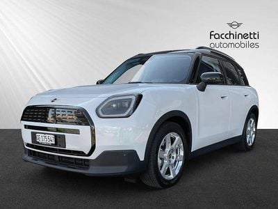 Gebraucht Mini Countryman 150 kW (204 PS) 2025 Weiss SUV
