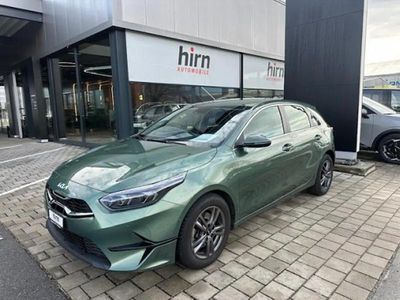 Gebraucht Kia Ceed 160 PS (117 kW) 2026 Grün Kleinwagen