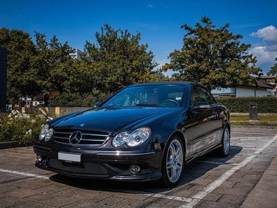 Gebraucht 2007 Mercedes CLK500 Avantgarde | CHF 14’999
