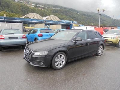 Gebraucht 2008 Audi A4 Kombi | CHF 7’500 (Etwas zu teuer)