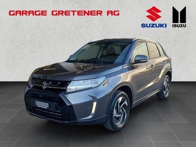 Neu Suzuki Vitara 110 PS (80 kW) 2025 Grau SUV
