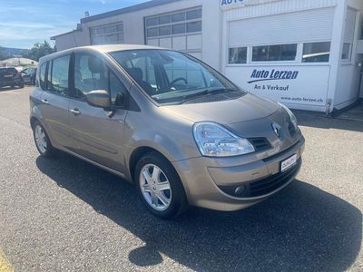 Gebraucht 2010 Renault Modus Dynamique Van / Kleinbus | CHF 4’900 (Teuer)