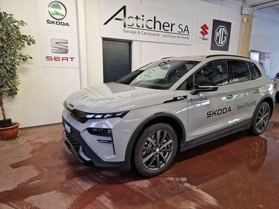 Grau Neu 2025 Skoda Elroq RS SUV | CHF 48’000 (Superpreis)