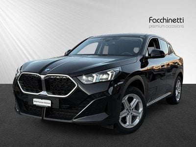 Gebraucht BMW X2 Performance 170 PS (125 kW) 2024 Schwarz SUV