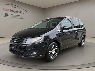 Gebraucht Seat Alhambra Style 184 PS (135 kW) 2015 Van / Kleinbus