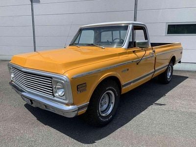 Gebraucht 1972 Chevrolet C10 Abholung | CHF 25’800