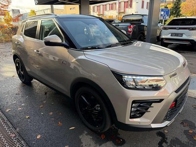 Ssangyong (KGM) Tivoli