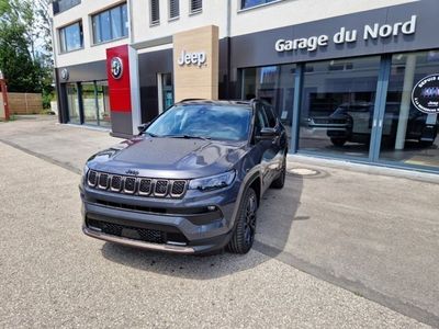 gebraucht Jeep Compass 4xe 1.3 240cv Upland Plus Sky