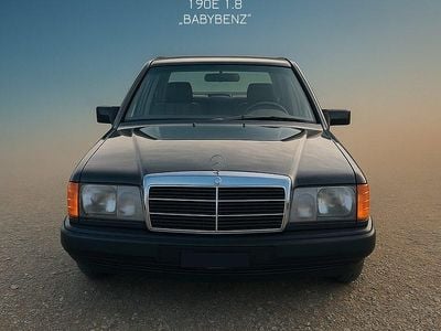 Gebraucht 1991 Mercedes 190 Limousine | CHF 6’990