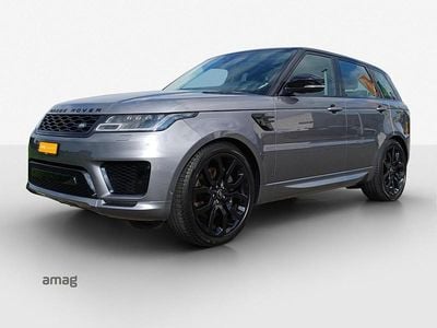 Gebraucht 2022 Land Rover Range Rover Sport HSE Dynamic SUV | CHF 59’990 (Superpreis)