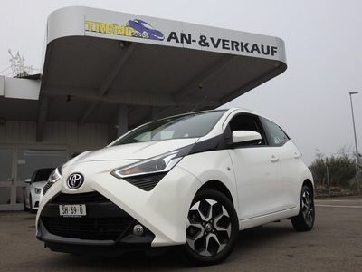 gebraucht Toyota Aygo 1.0 VVT-i Trend