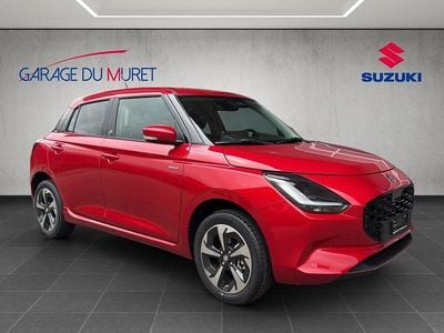 Neu Suzuki Swift 82 PS (60 kW) 2025 Kleinwagen