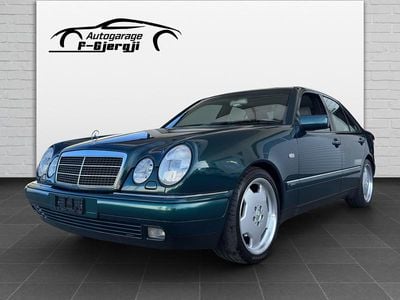 Gebraucht 1997 Mercedes E320 Limousine | CHF 14’900