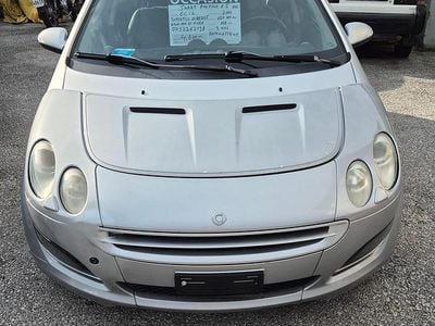Gebraucht Smart ForFour Pulse 109 PS (80 kW) 2004 Kleinwagen