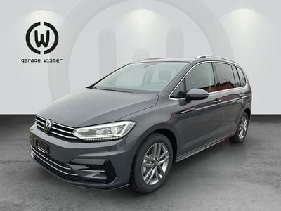 Grau Neu 2025 VW Touran Highline Van / Kleinbus | CHF 53’200
