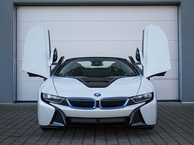 Gebraucht 2019 BMW i8 Cabrio | CHF 109’900