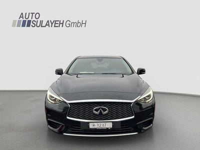 Gebraucht 2019 Infiniti Q30 Luxe Limousine | CHF 14’999 (Fairer Preis)