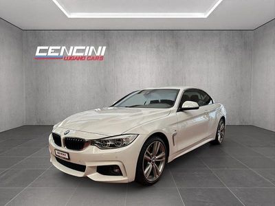Gebraucht 2016 BMW 430 Cabriolet M Sport Cabrio | CHF 19’900