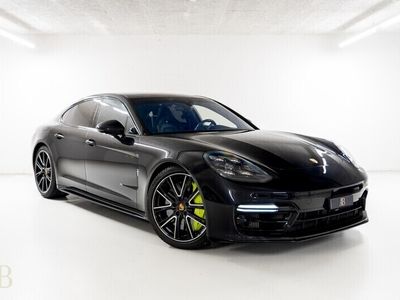 Gebraucht 2018 Porsche Panamera Turbo S Limousine | CHF 94’900 (Etwas zu teuer)