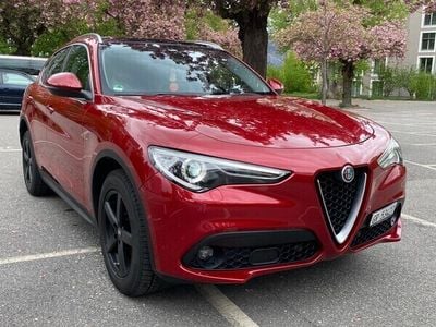 Gebraucht 2017 Alfa Romeo Stelvio Executive SUV | CHF 20’999 (Teuer)
