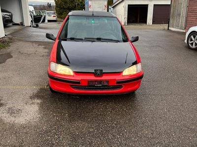 Gebraucht 1997 Peugeot 106 Kleinwagen | CHF 1’500