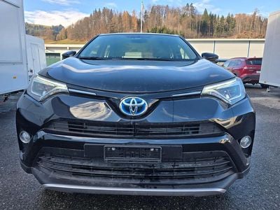 Toyota RAV4 Hybrid
