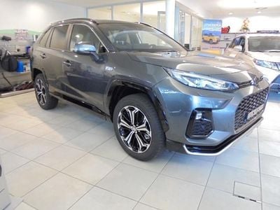Gebraucht Suzuki Across 306 PS (225 kW) 2024 Anthrazit SUV