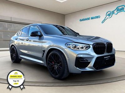 Gebraucht 2022 BMW X4 Competition Edition SUV | CHF 72’700 (Teuer)