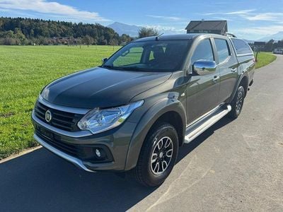 Gebraucht 2020 Fiat Fullback Abholung | CHF 23’980