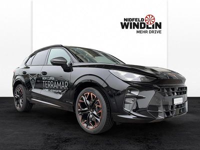 Schwarz Gebraucht 2024 Cupra Terramar VZ SUV | CHF 52’900 (Fairer Preis)