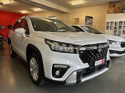 Gebraucht 2024 Suzuki SX4 S-Cross SUV | CHF 28’500 (Superpreis)